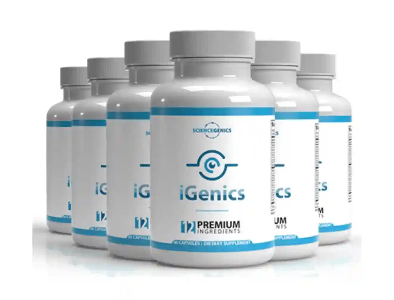 igenics order